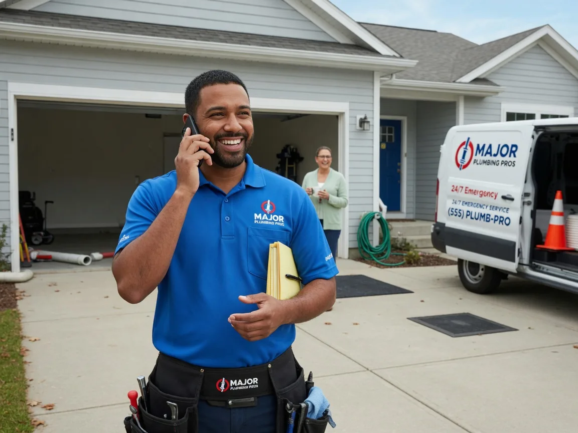 Drain Cleaning Services Wayne, OK FAQs